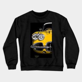 Classic Car Crewneck Sweatshirt